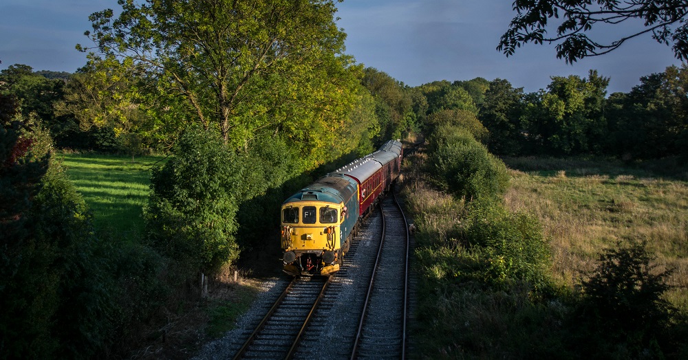 Ecclesbourne Railway