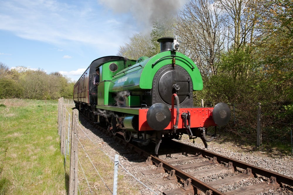Elsecar Heritage Railway
