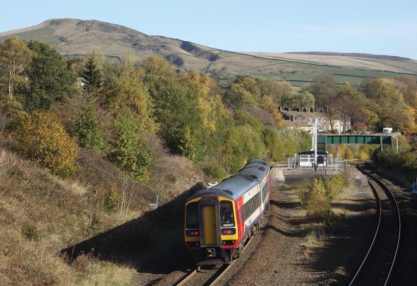 Days out along the Hope Valley Line. Photo: High Peak & Hope Valley Community Rail Partnership