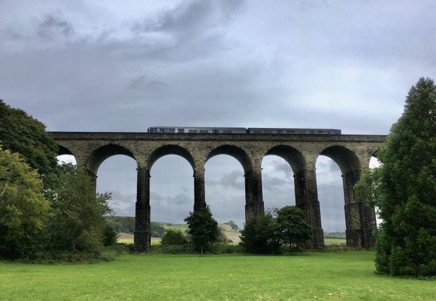 Days out by rail in Yorkshire
