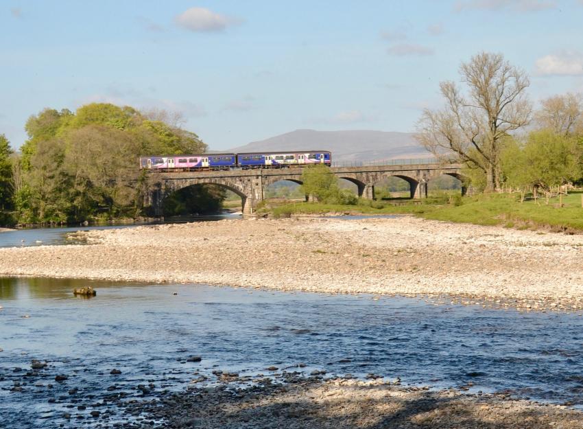 Days out by rail in the Yorkshire Dales