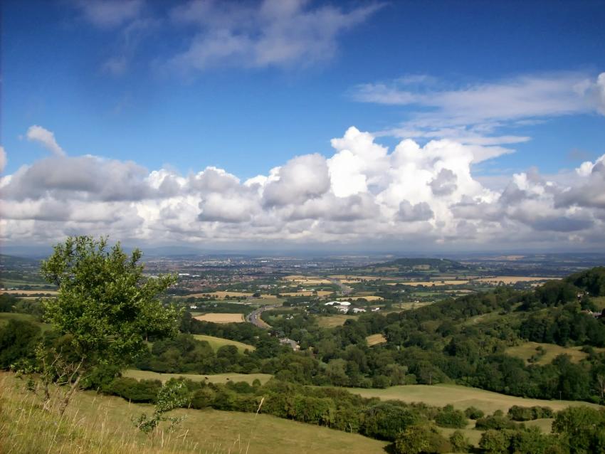 Scenic walks and days out by rail in Gloucestershire