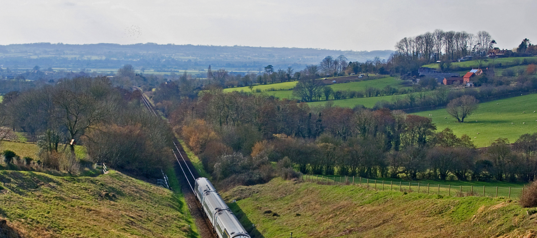 Days out by train along Blackmore Vale Line