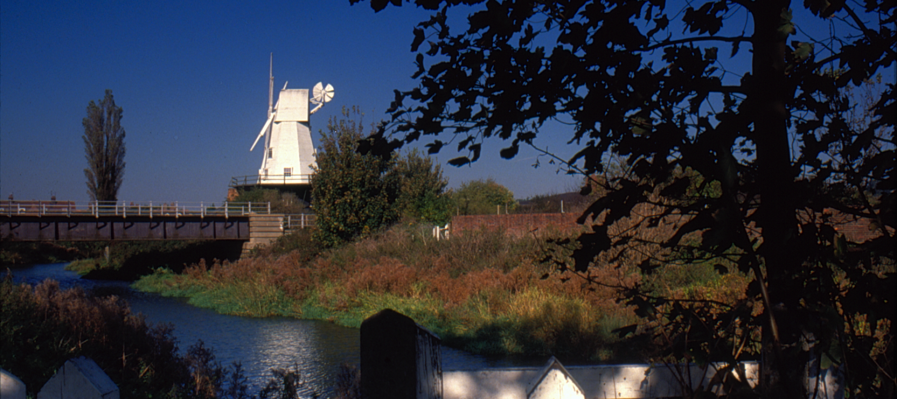 Rye windmill