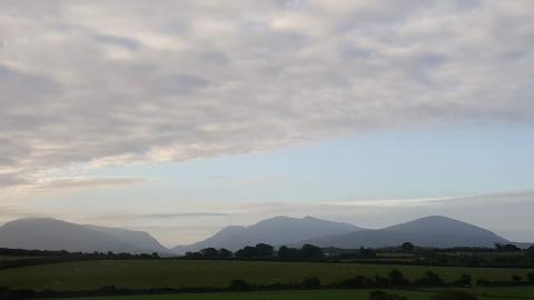 Welsh mountains