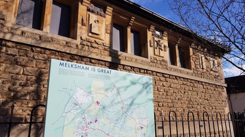 Melksham heritage