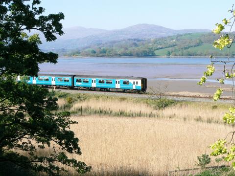 Conwy Valley Line