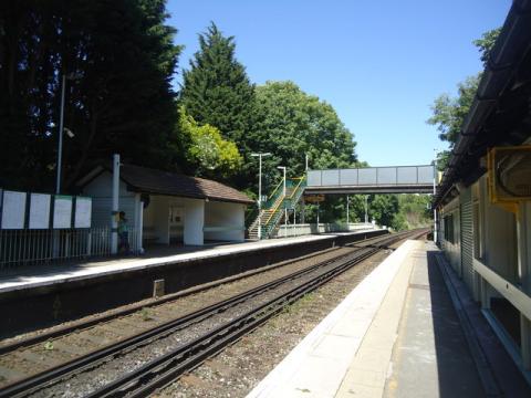 Mouslecoobe Railway Station