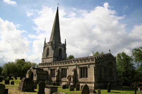 St. Wilfrid's Church, Scrooby