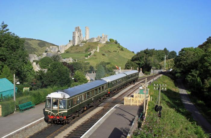 Days out by rail in Swanage, Purbeck